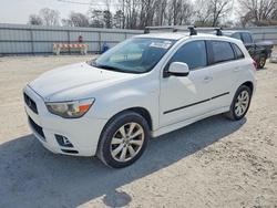 Mitsubishi Vehiculos salvage en venta: 2012 Mitsubishi Outlander Sport se