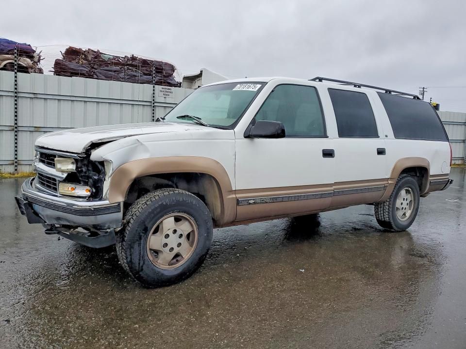 1995 Chevrolet Suburban K1500