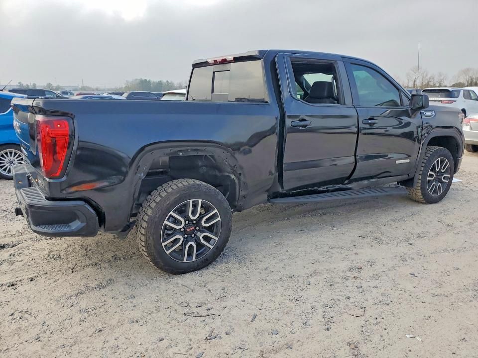 2026 GMC Sierra K1500 AT4