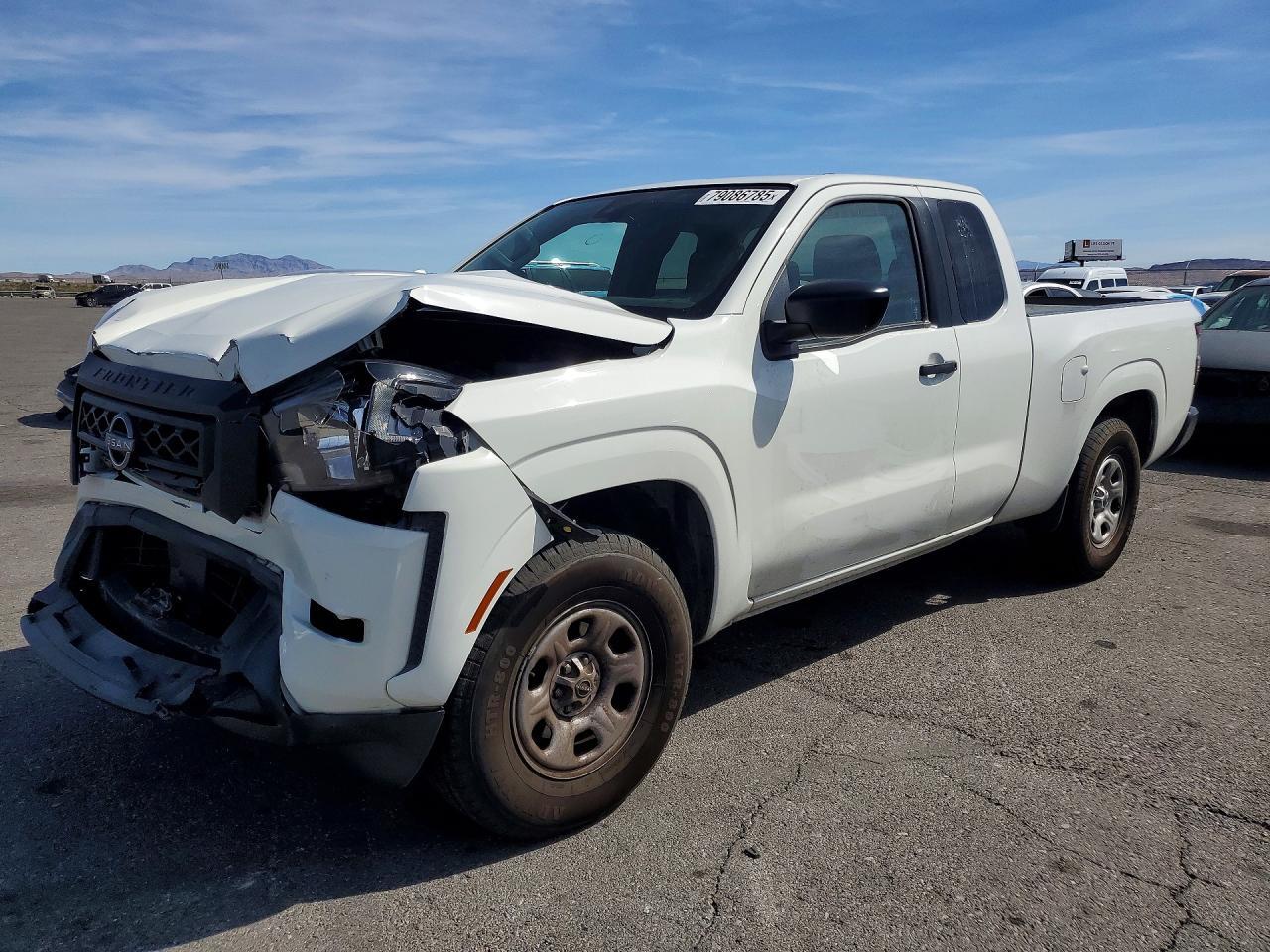 2022 Nissan Frontier S