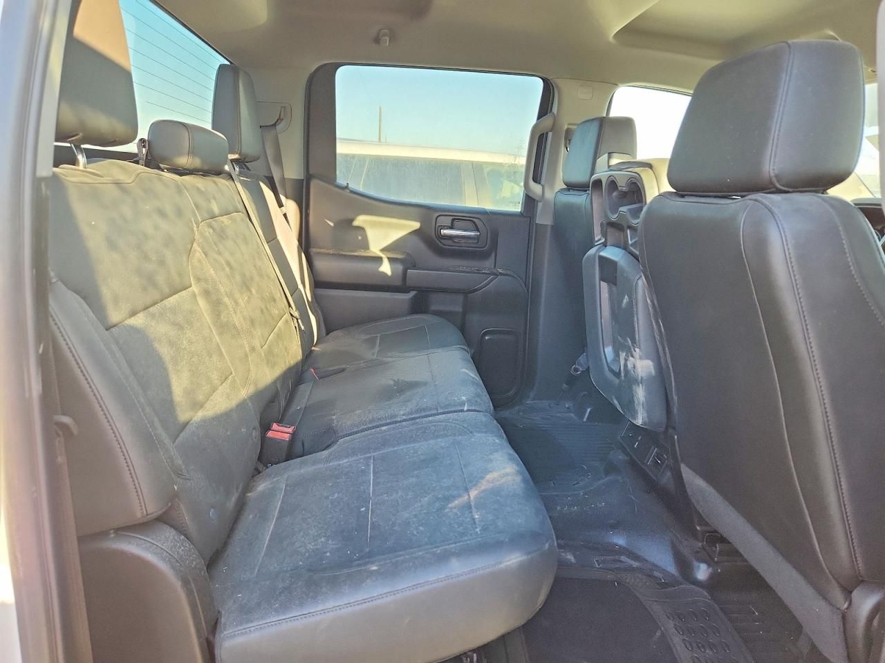 2023 Chevrolet Silverado C1500