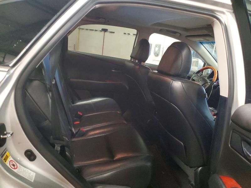 2010 Lexus Rx 350
