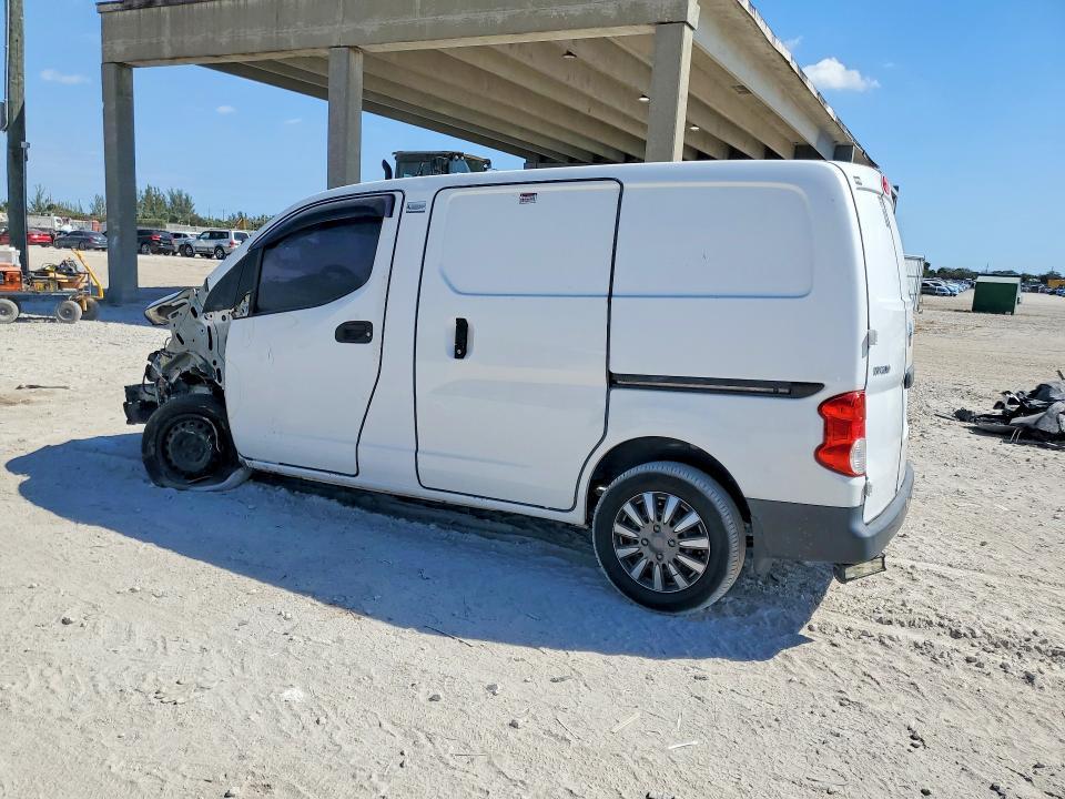 2017 Nissan Nv200 Delivery van