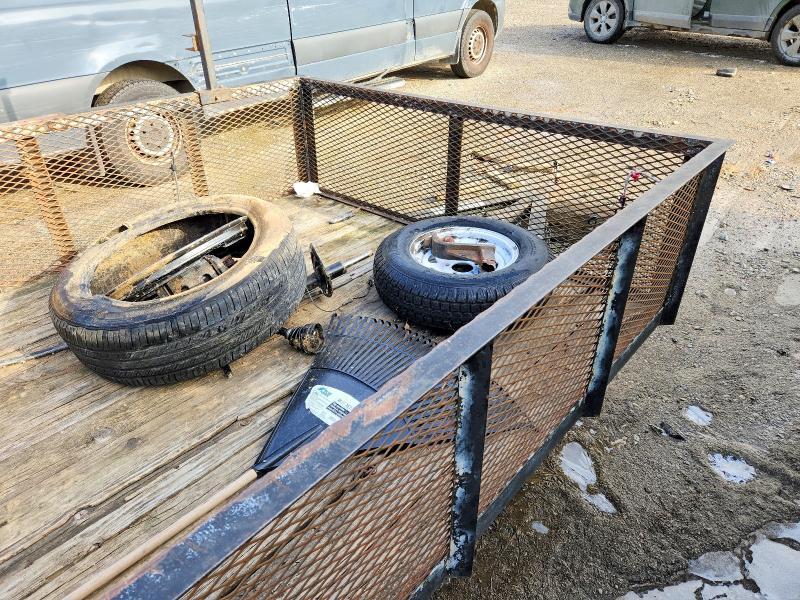 2001 Unknown 2001 Utility Trailer