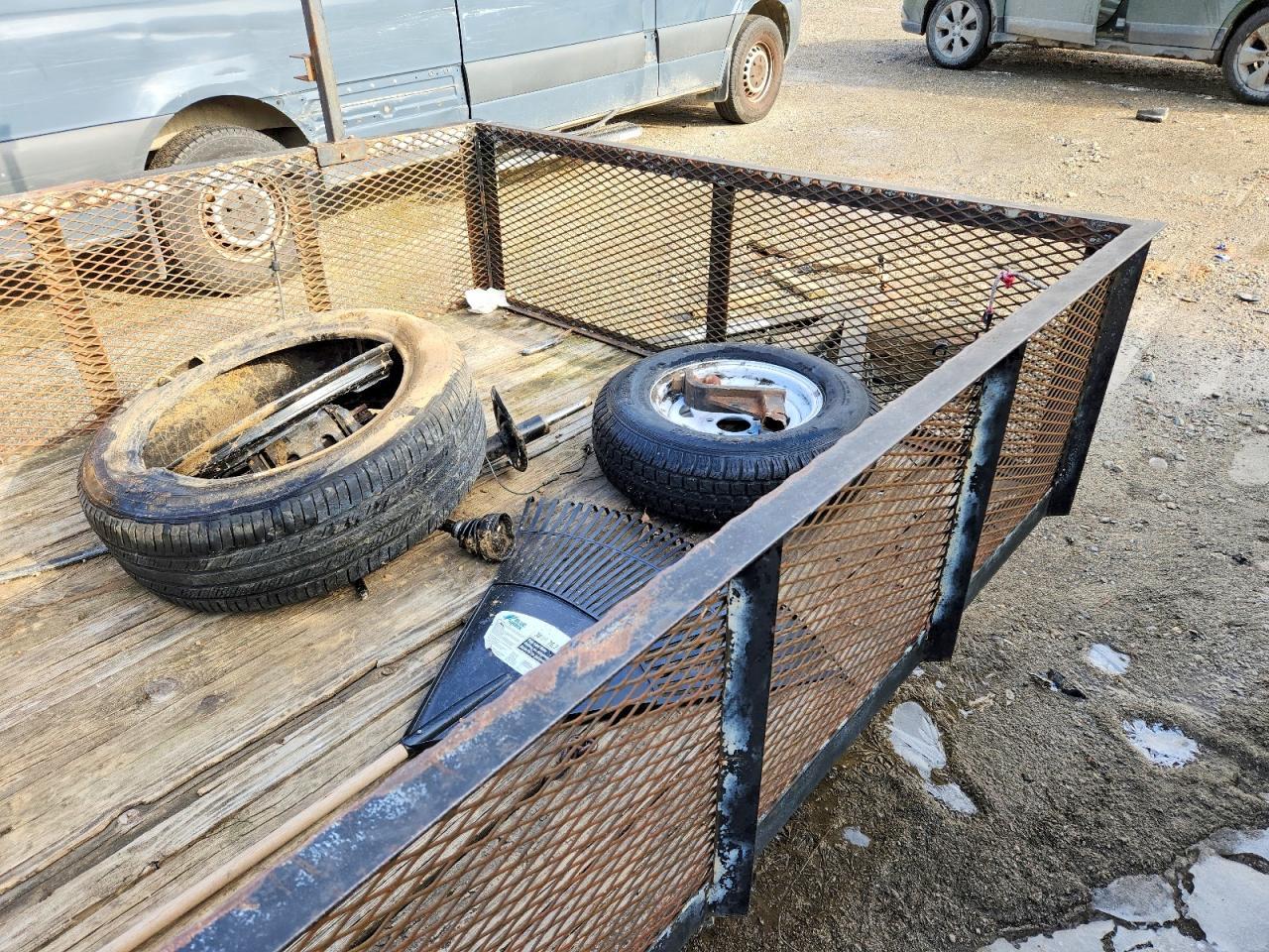 2001 Unknown 2001 Utility Trailer