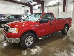Salvage trucks for sale at Avon, MN auction: 2008 Ford F150