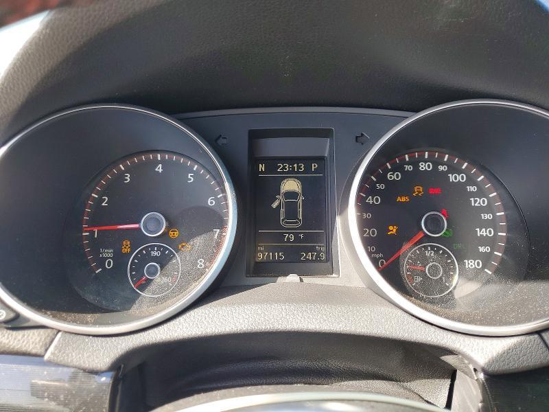 2013 Volkswagen GTI