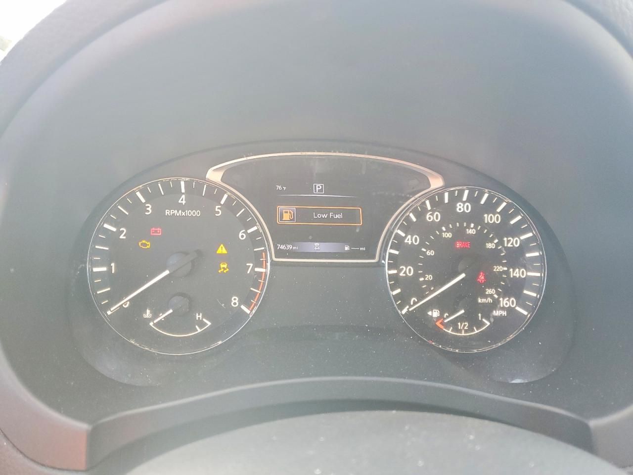 2018 Nissan Altima 2.5