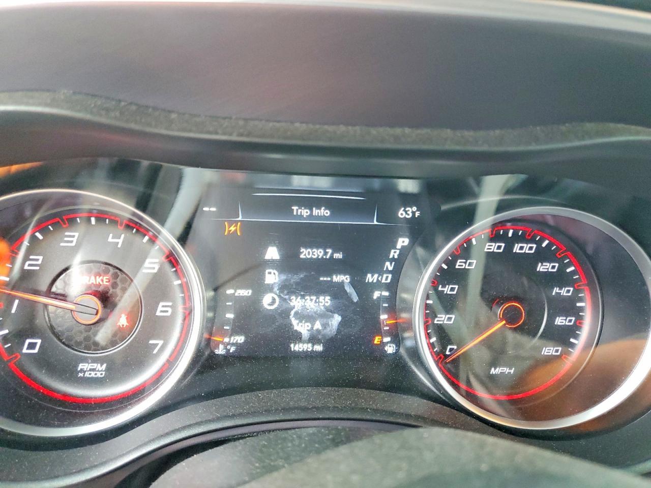 2020 Dodge Charger Scat Pack