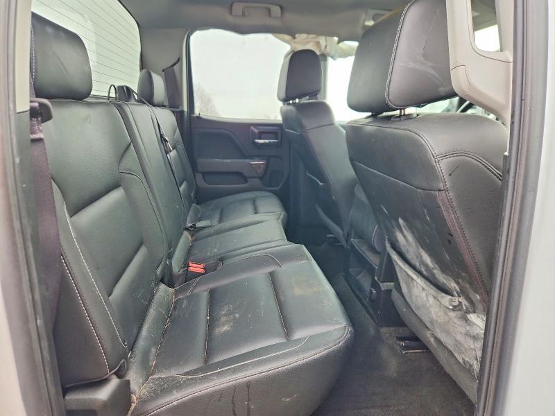 2017 GMC Sierra K1500 slt