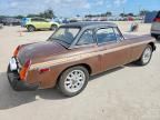 1979 MG Midget con