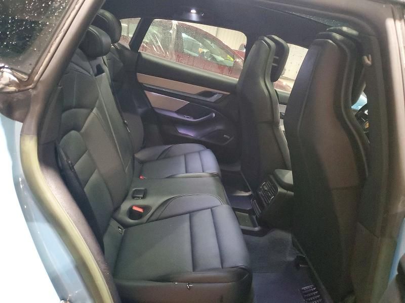 2022 Porsche Taycan Cross Turismo 4