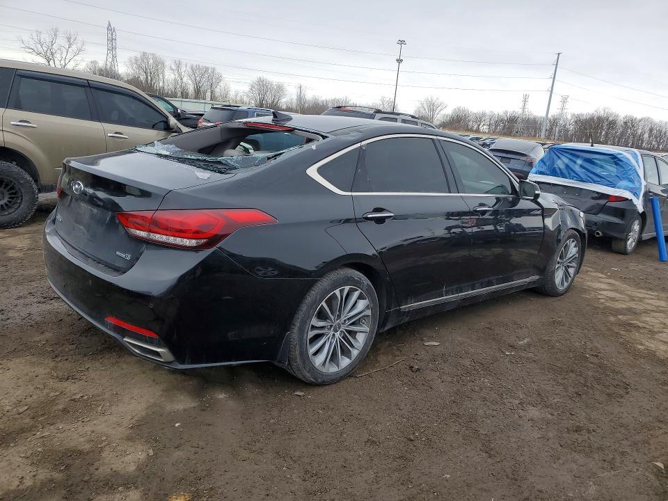 2015 Hyundai Genesis 3.8l