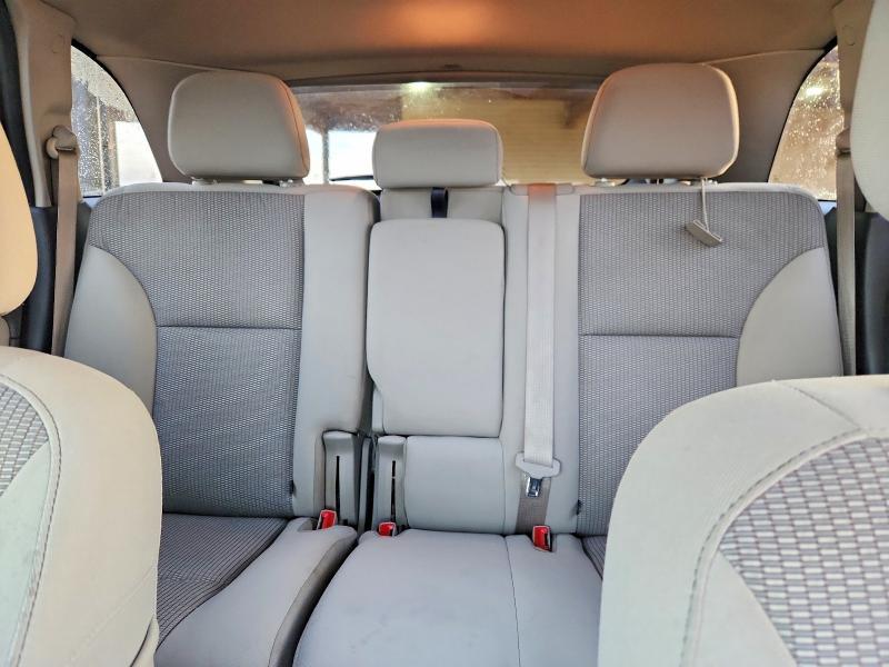 2014 Ford Edge sel