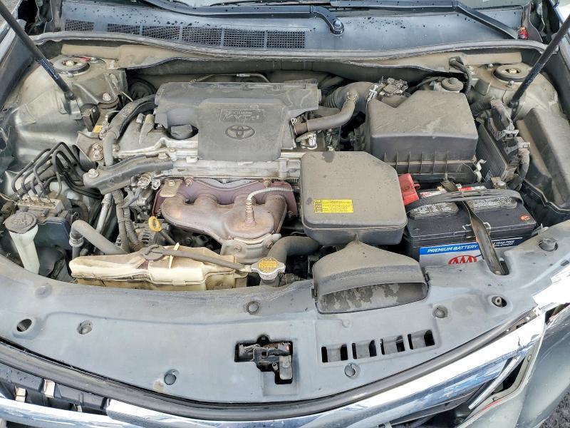 2013 Toyota Camry le