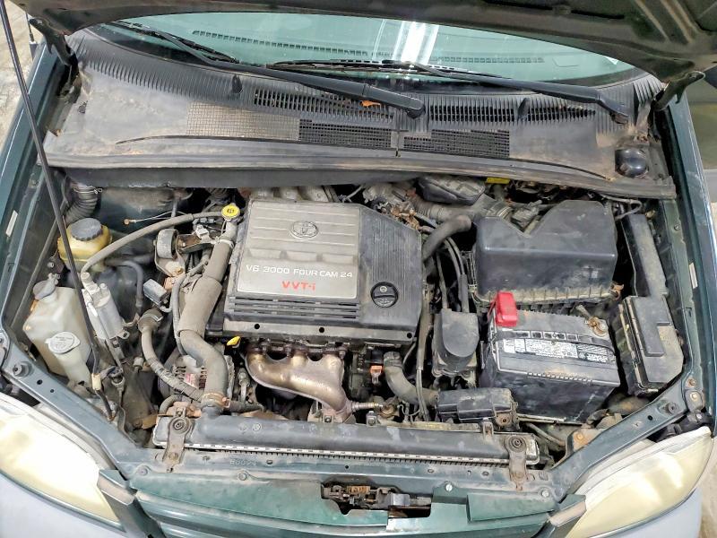 2002 Toyota Sienna ce