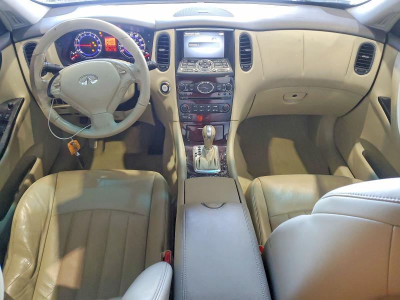 2010 Infiniti Ex35 Base