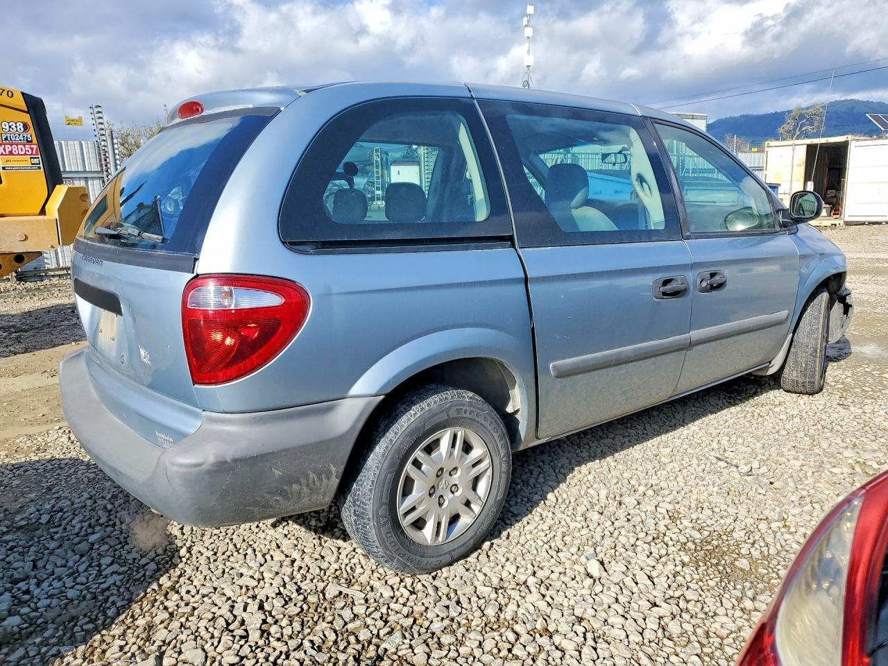 2006 Dodge Caravan se