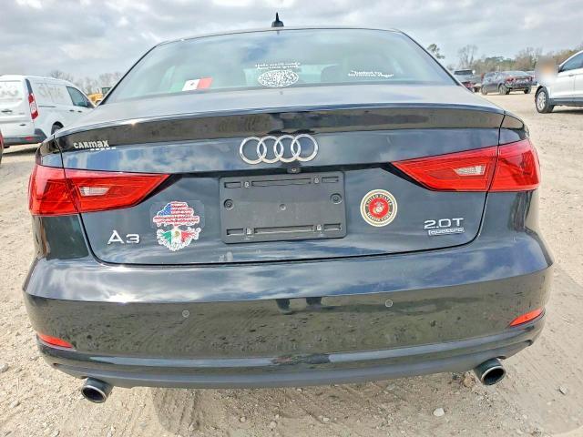 2016 Audi A3 Premium