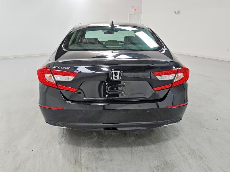 2021 Honda Accord exl