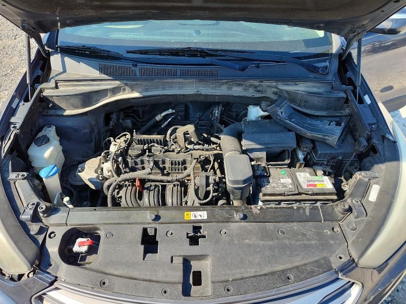 2018 Hyundai Santa fe Sport