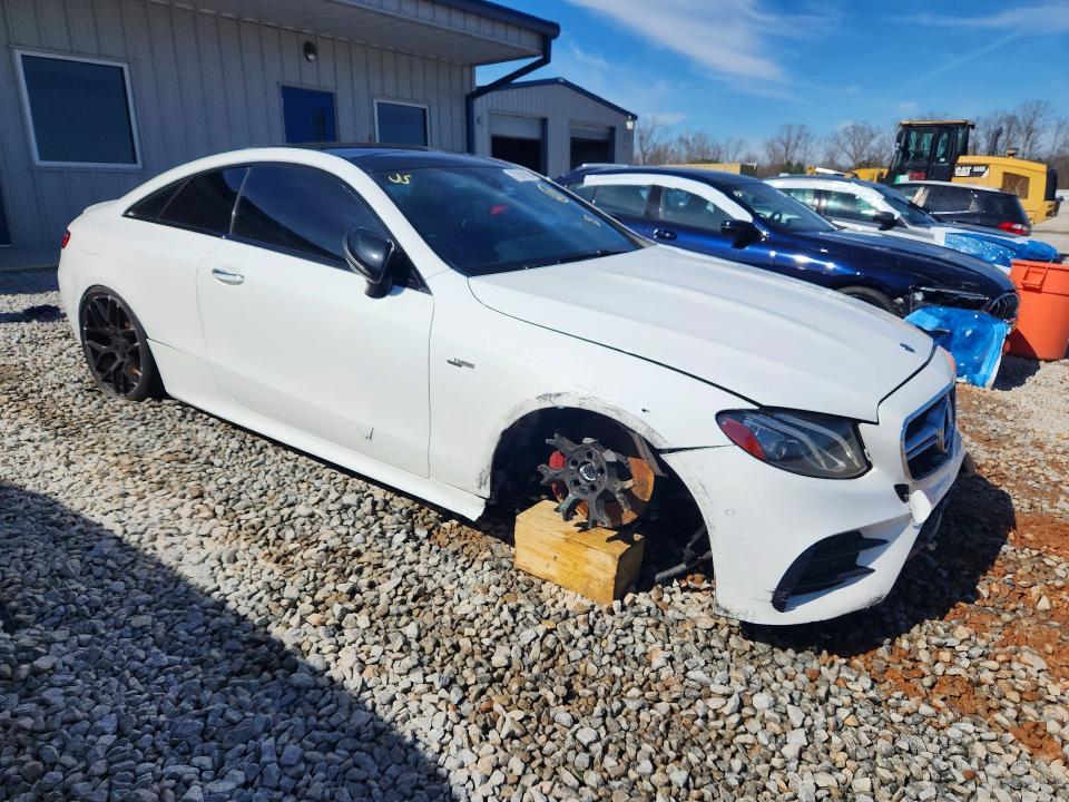 2019 Mercedes-Benz E amg 53