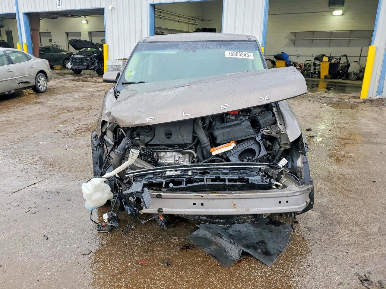 2019 Ford Flex Limited