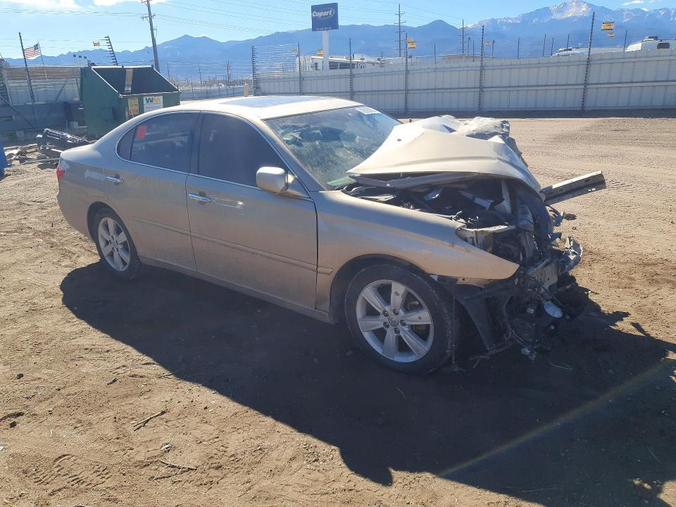 2006 Lexus Es 330 Base