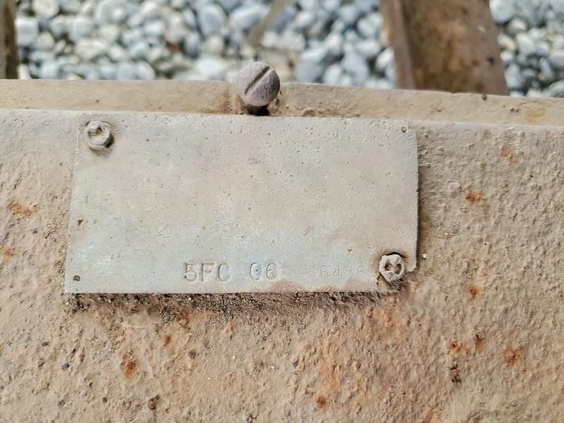 1937 Chevrolet Tilt Master W35042