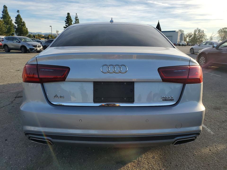 2016 Audi A6 Premium Plus