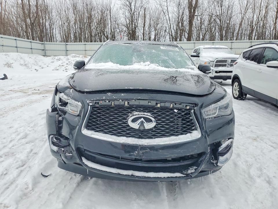 2020 Infiniti Qx60 Luxe