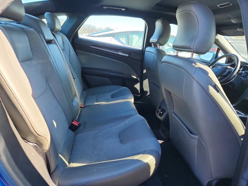 2017 Ford Fusion Sport