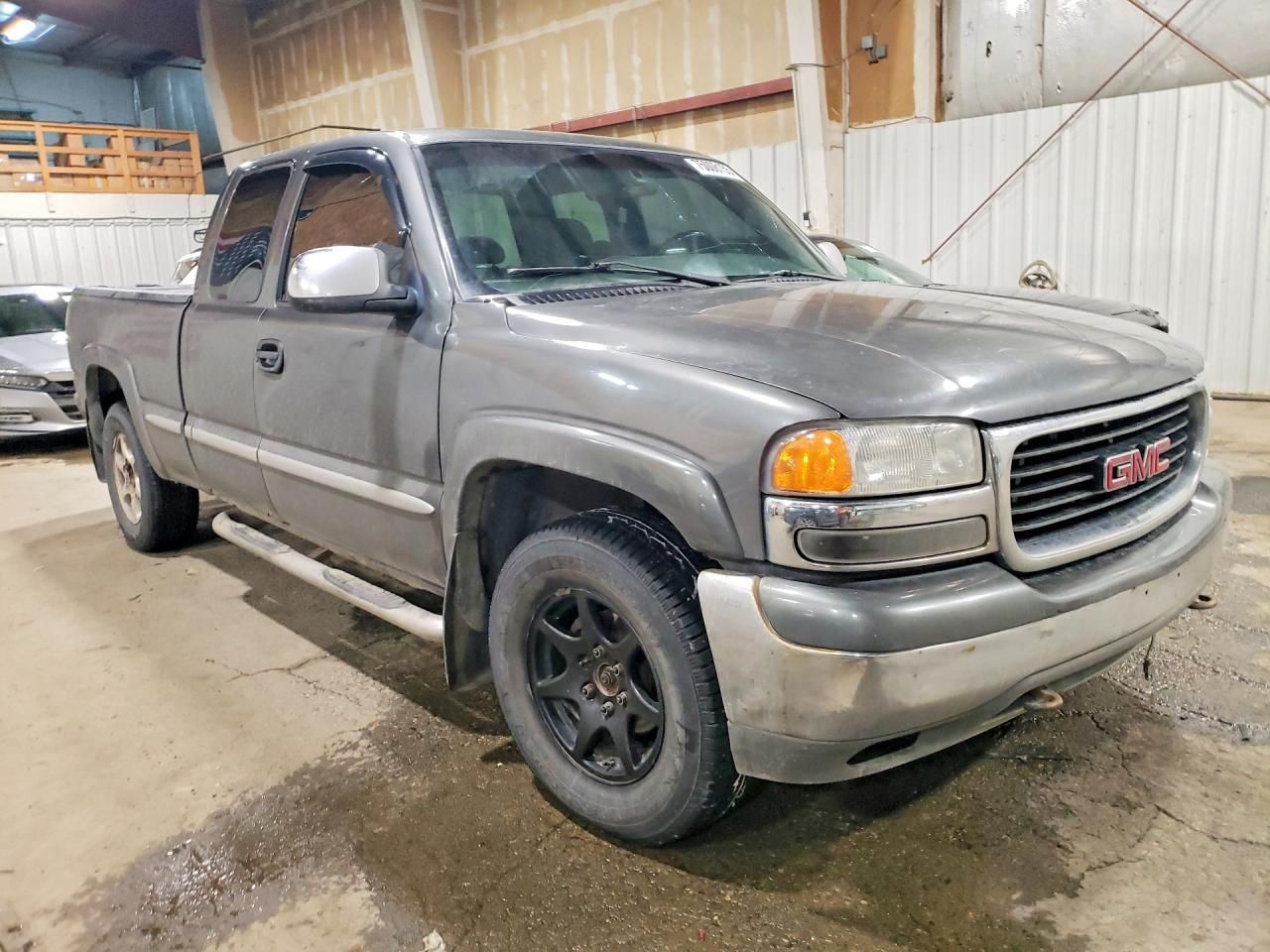 2001 GMC New Sierra K1500