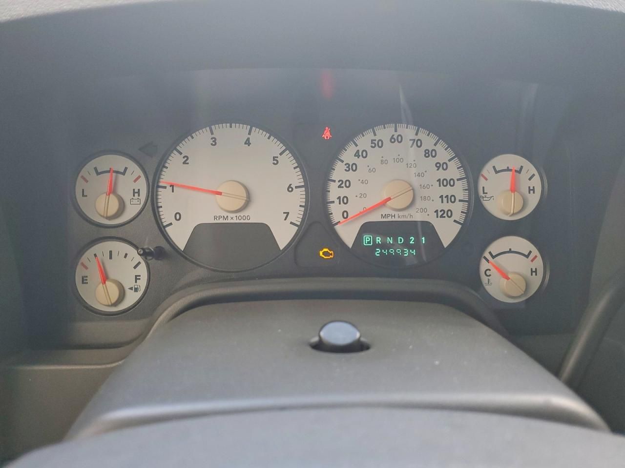 2007 Dodge Ram 1500 st