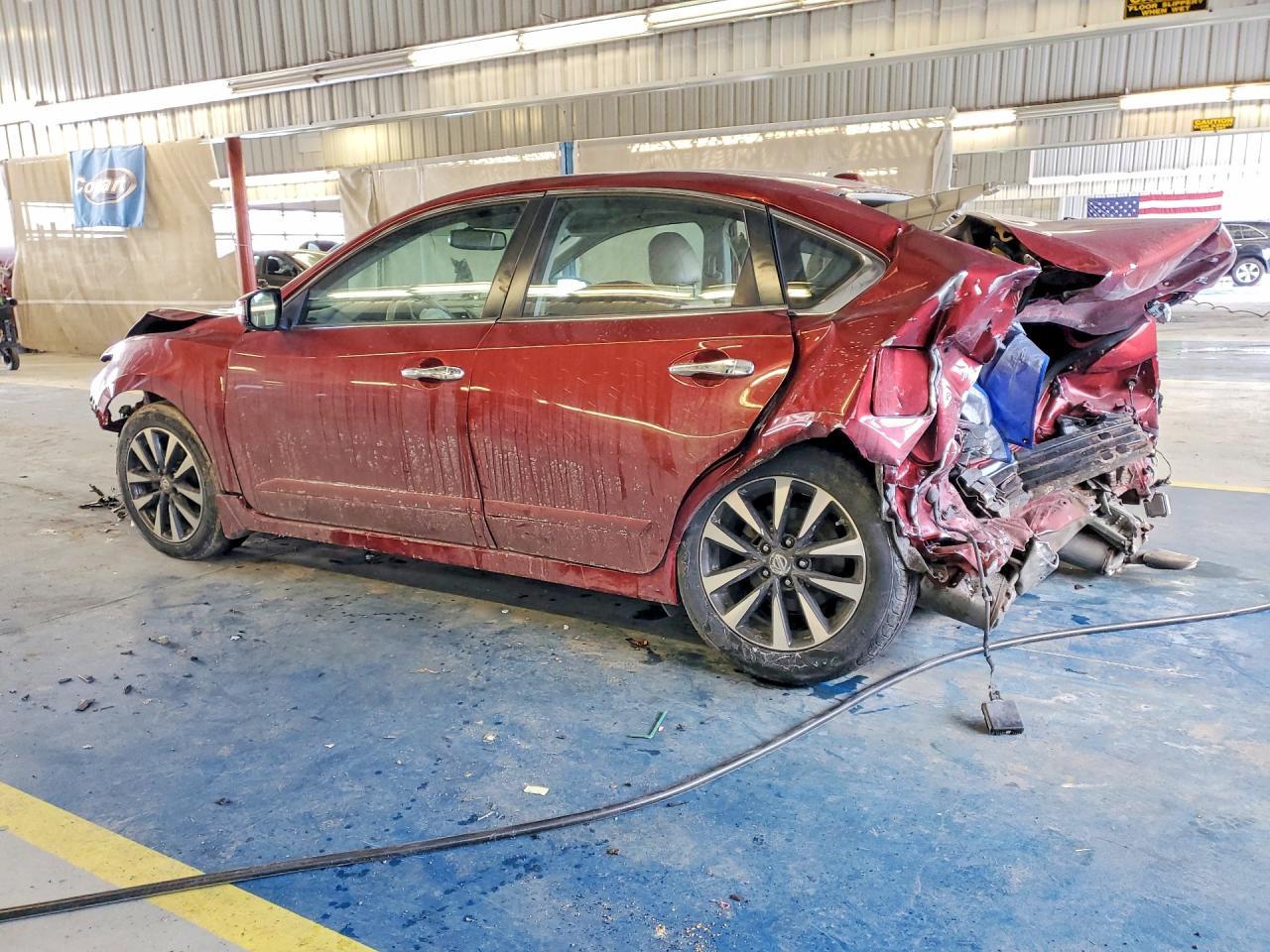 2017 Niss Altima 2.5