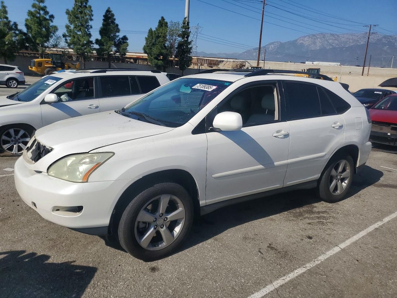 2005 Lexus Rx 330