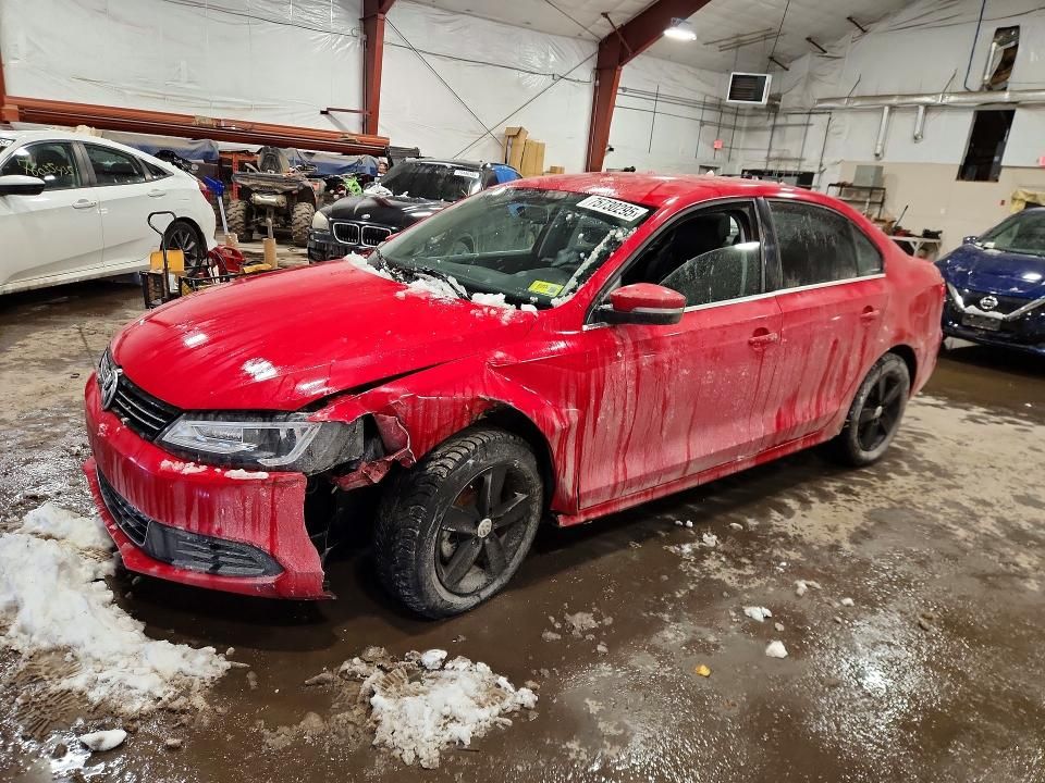 2013 Volkswagen Jetta tdi
