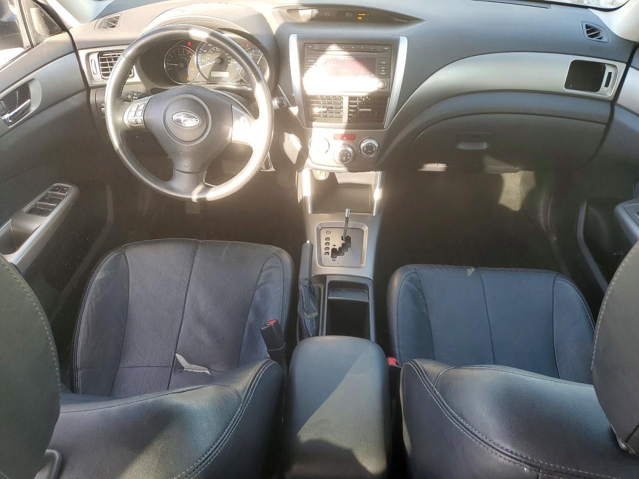 2010 Subaru Forester 2.5x Limited