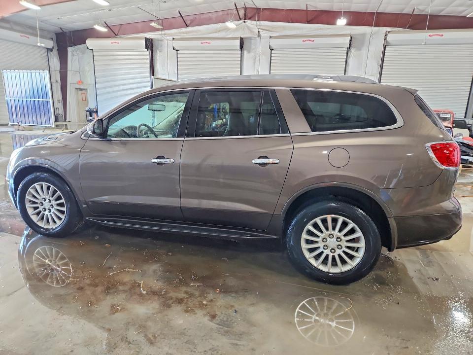 2010 Buick Enclave cxl
