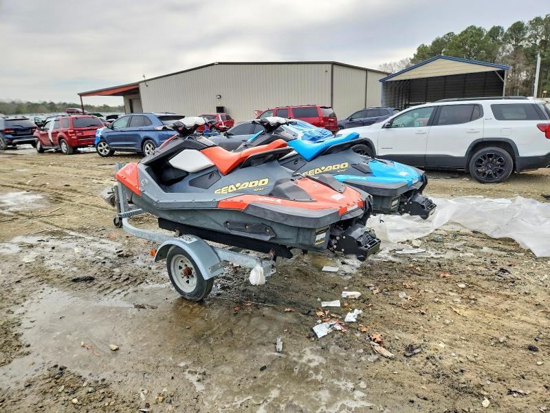 2017 Sea Doo Jetski