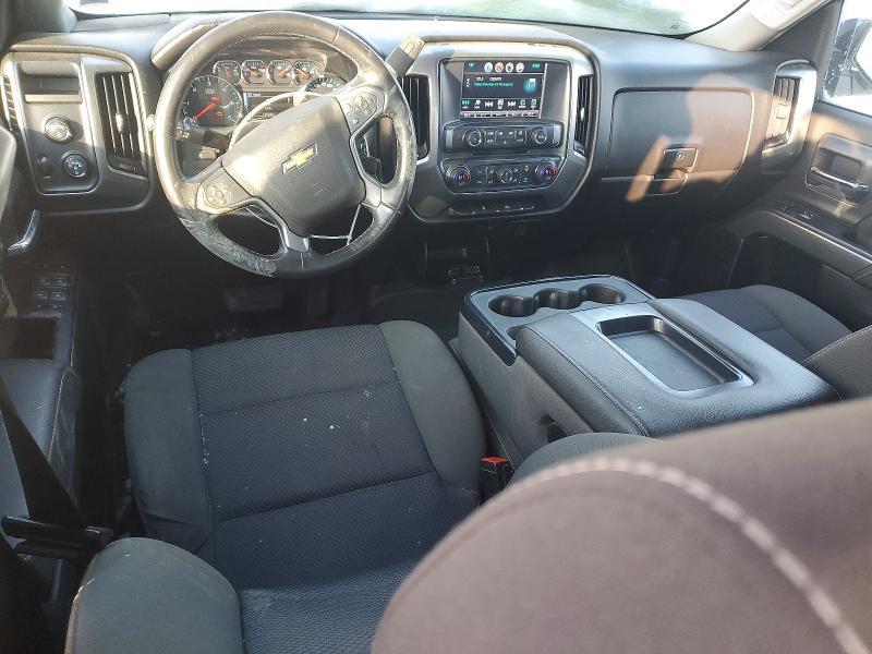 2018 Chevrolet Silverado K1500 lt