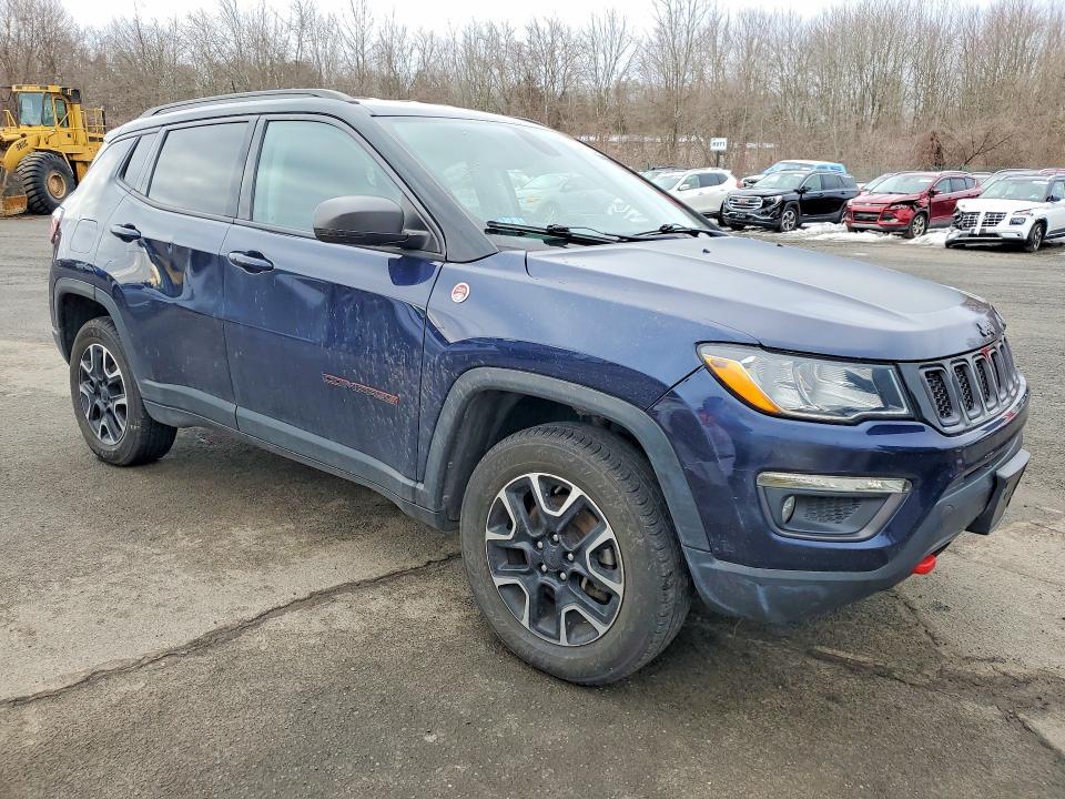 2020 Jeep Compass Trailhawk