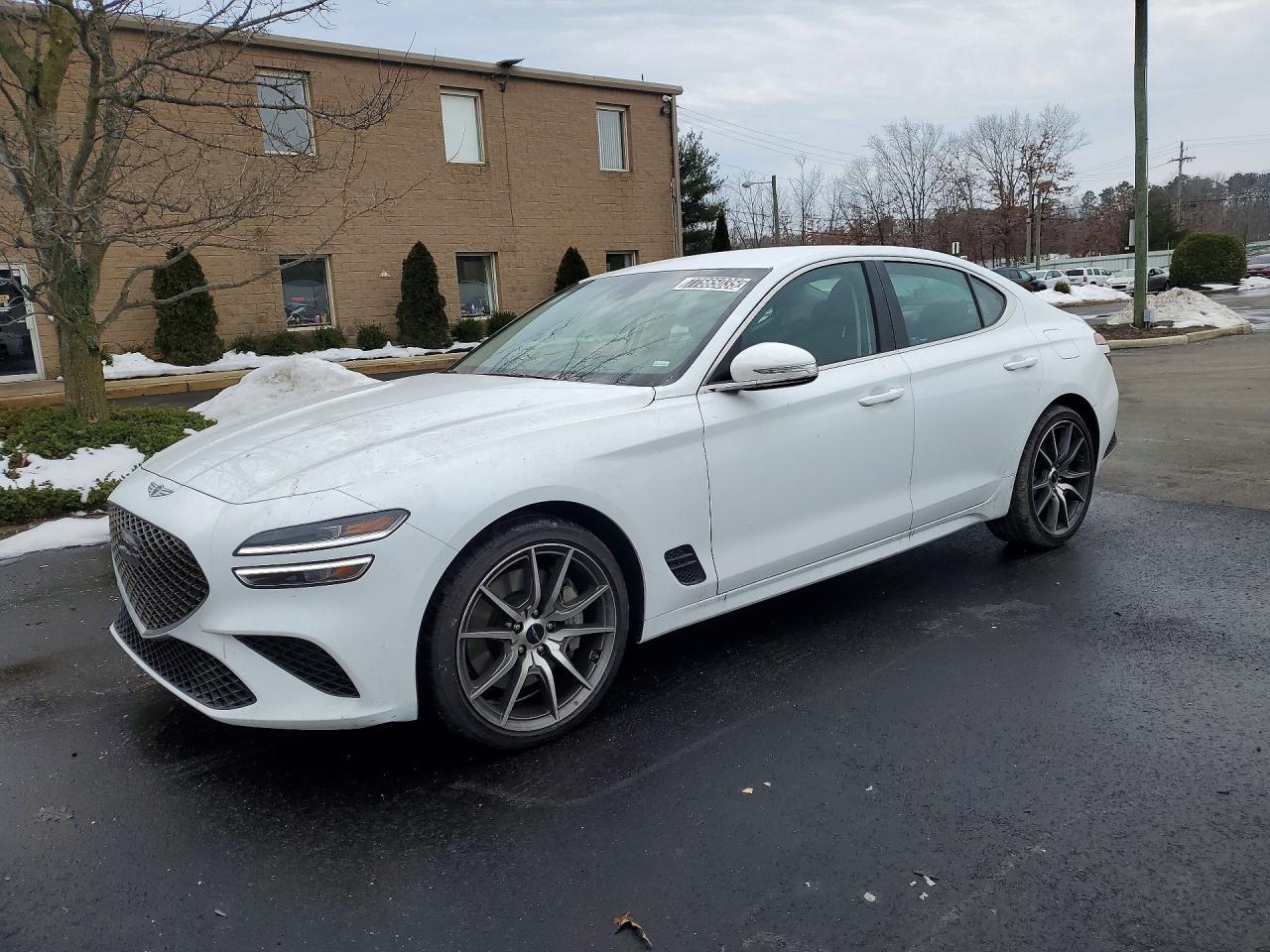 2026 Genesis G70