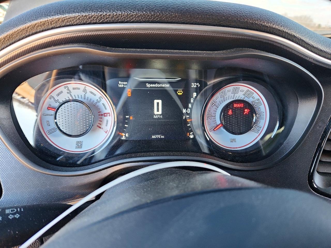 2017 Dodge Challenger r