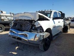 Salvage trucks for sale at Andrews, TX auction: 2016 Dodge RAM 3500