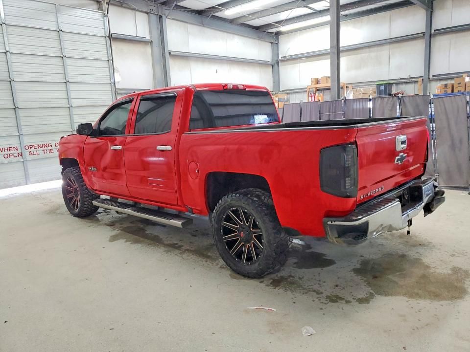 2016 Chevrolet Silverado C1500 lt