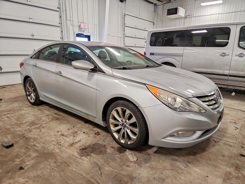 2011 Hyundai Sonata se 2.0t