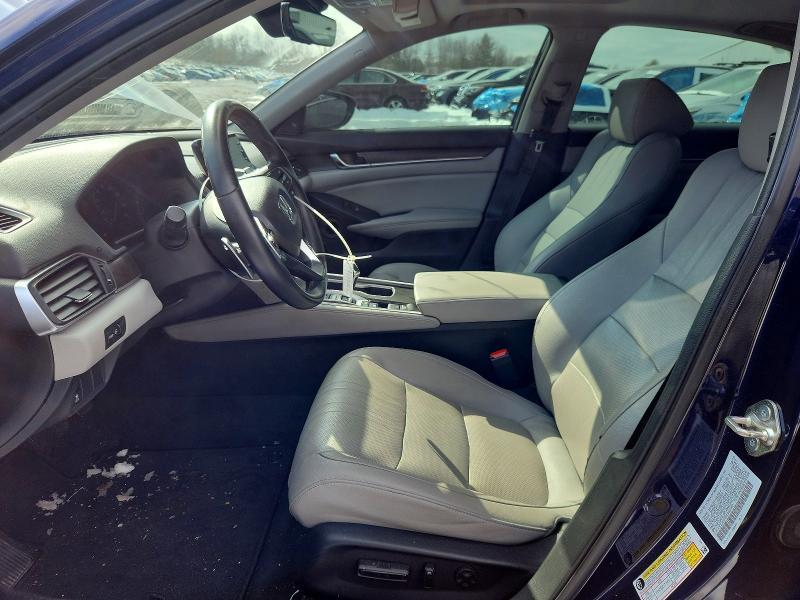 2019 Honda Accord Hybrid exl