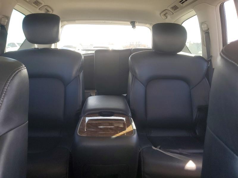 2017 Infiniti Qx80 Base