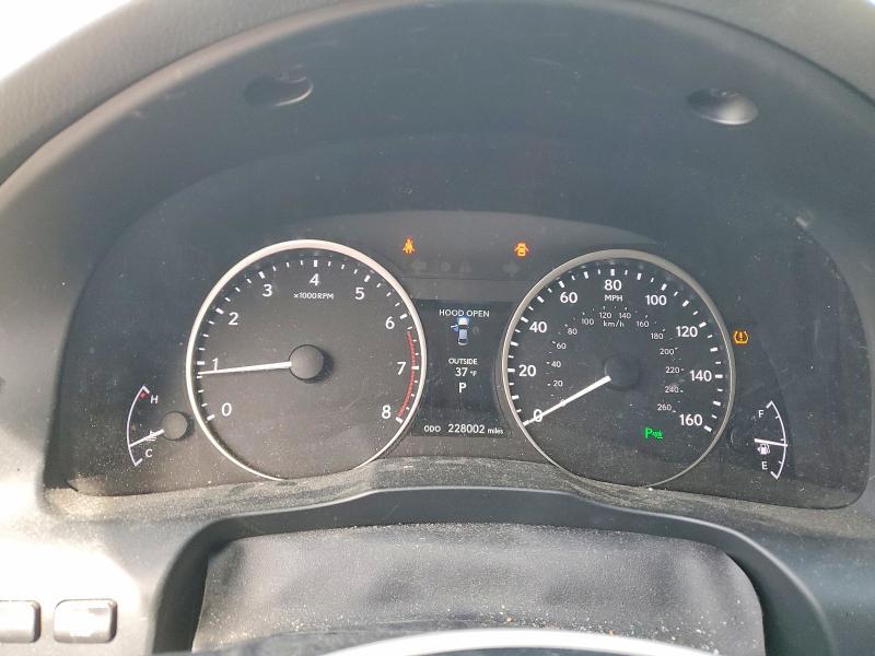 2014 Lexus Es 350 Base